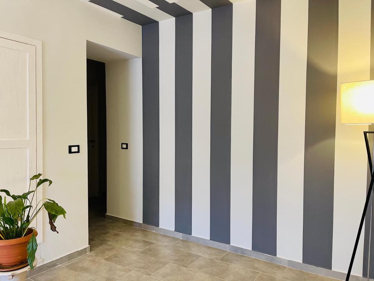 B&B Antichi Cortili Termini Imerese Eksteriør billede