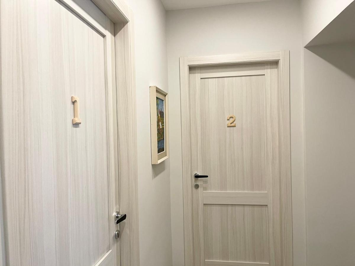 B&B Antichi Cortili Termini Imerese Eksteriør billede