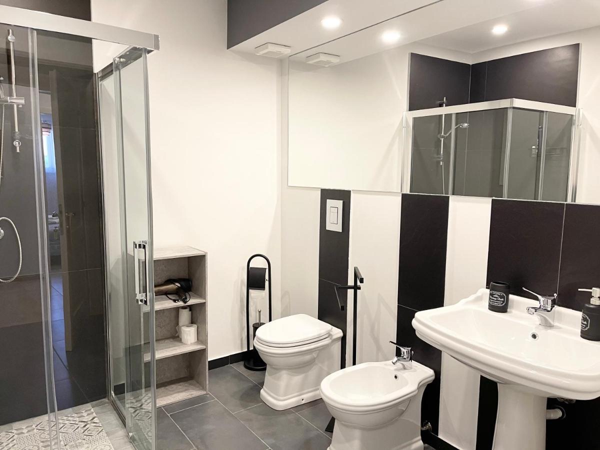 B&B Antichi Cortili Termini Imerese Eksteriør billede