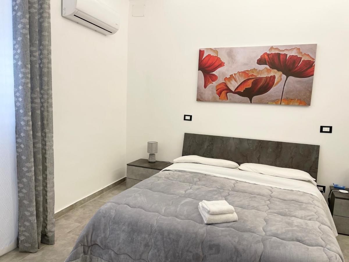 B&B Antichi Cortili Termini Imerese Eksteriør billede
